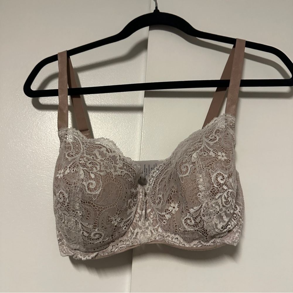 ThirdLove 24/7 Lace Balconette Bra Size 32F